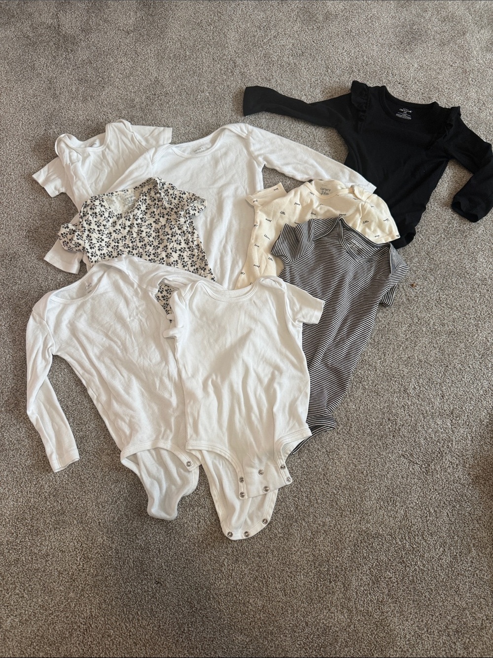 24 mo onesie bundle